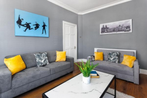 Crawford Avenue Retreat